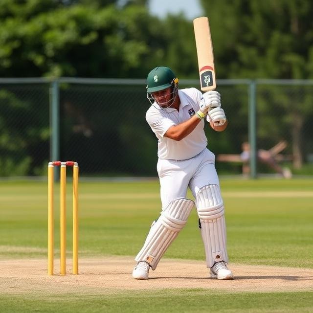 Cricket batting tips