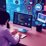 Websites work on the internet