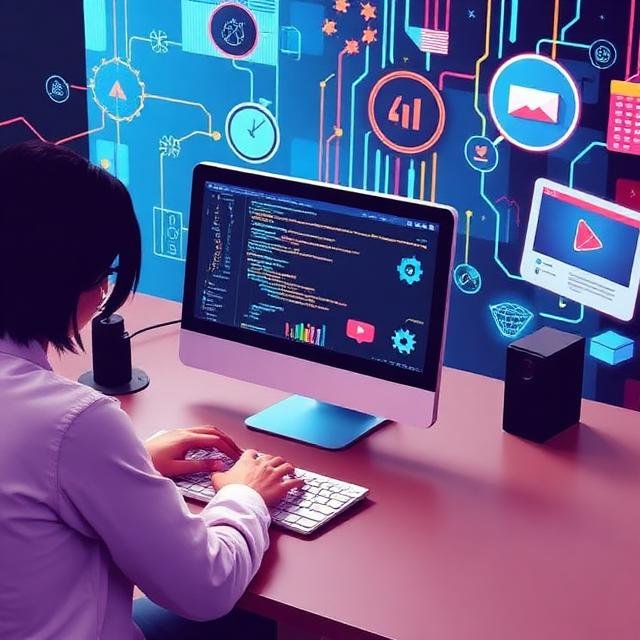 Websites work on the internet