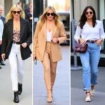Trending celebrity outfits