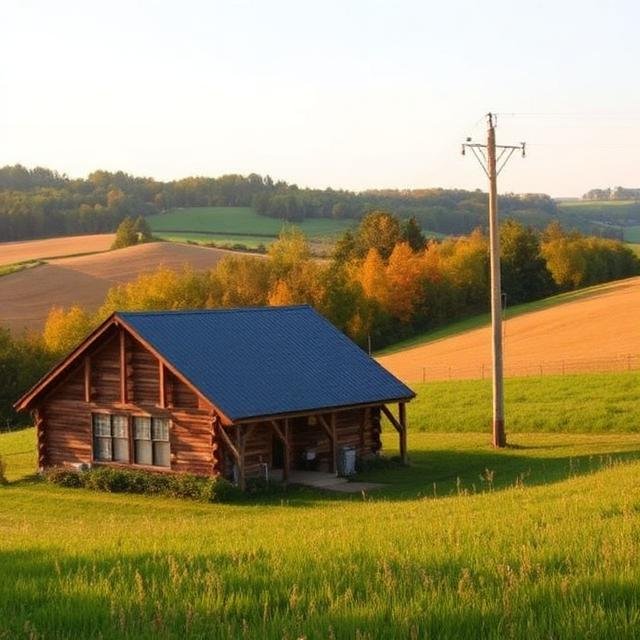 Best high-speed internet rural areas