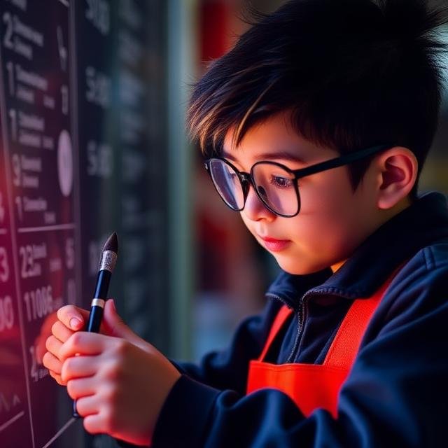 High demand skills students