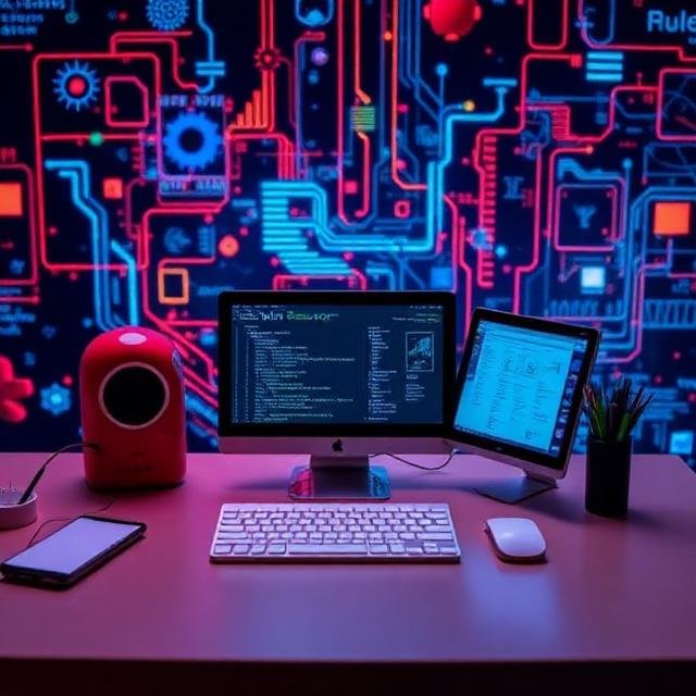 Web development and internet technology