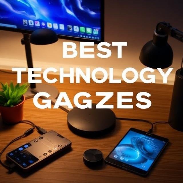 Best technology gadgets